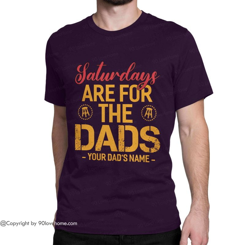 Dad T Shirt