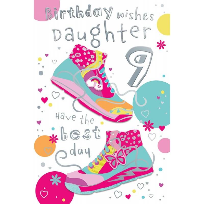 229 Happy 9th Birthday Daughter Wishes 90LoveHome com