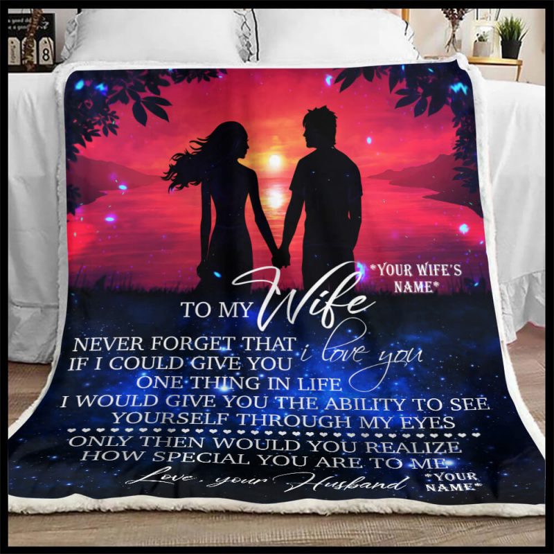 Wife Blanket