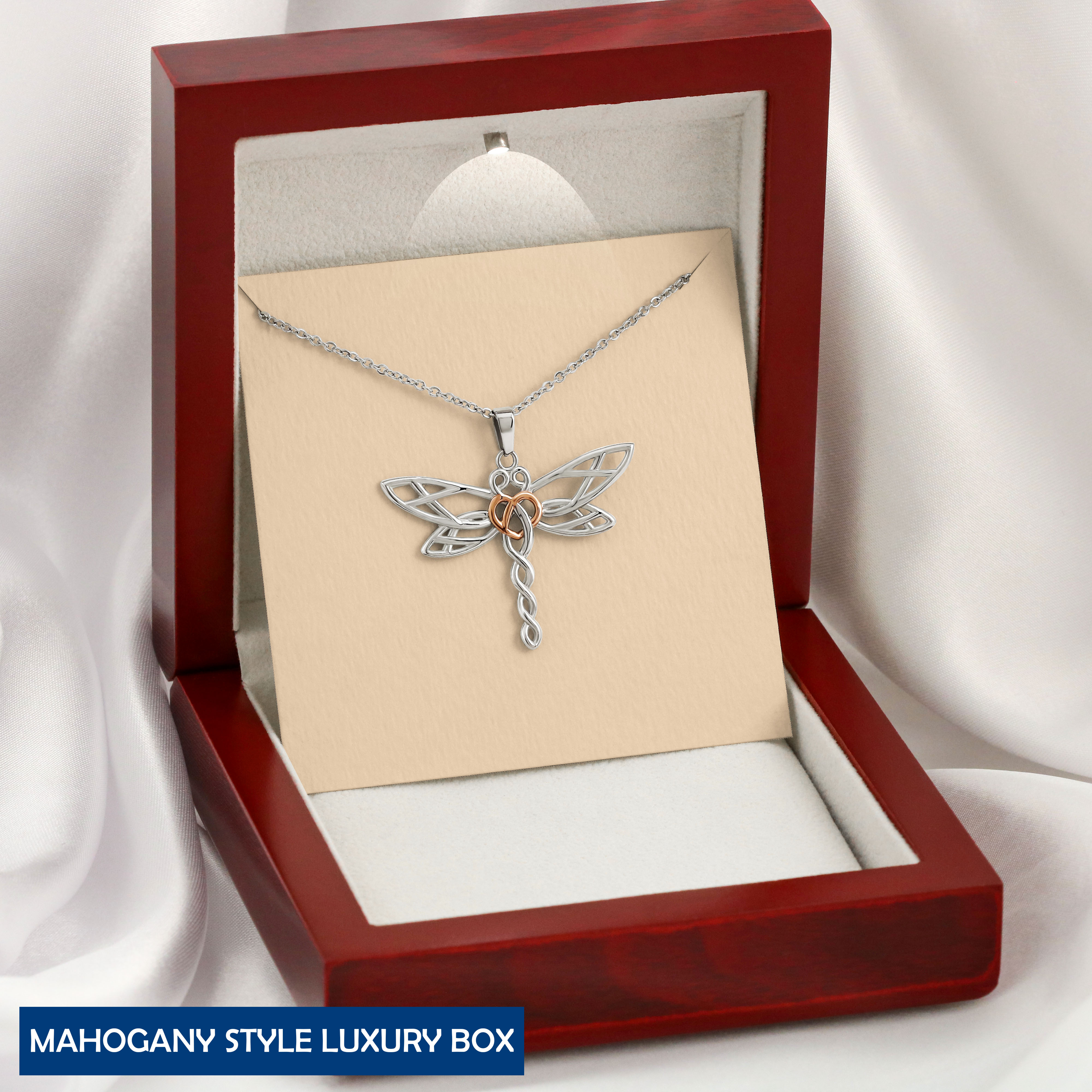 Mahogany Style Luxury Box