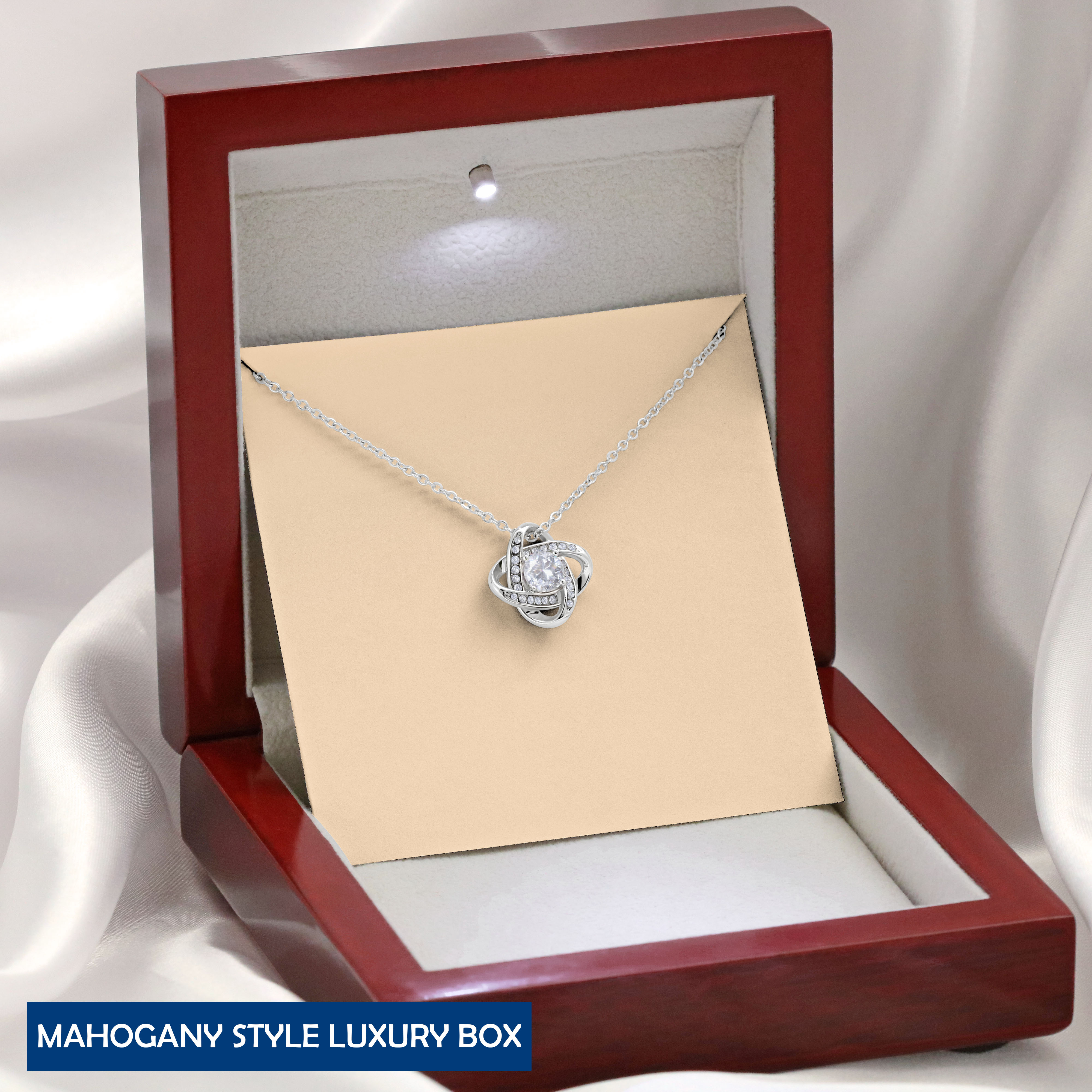  Mahogany Style Luxury Box